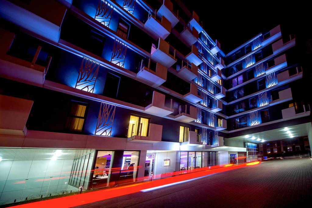 Rest Apartments Wroclaw Exterior photo